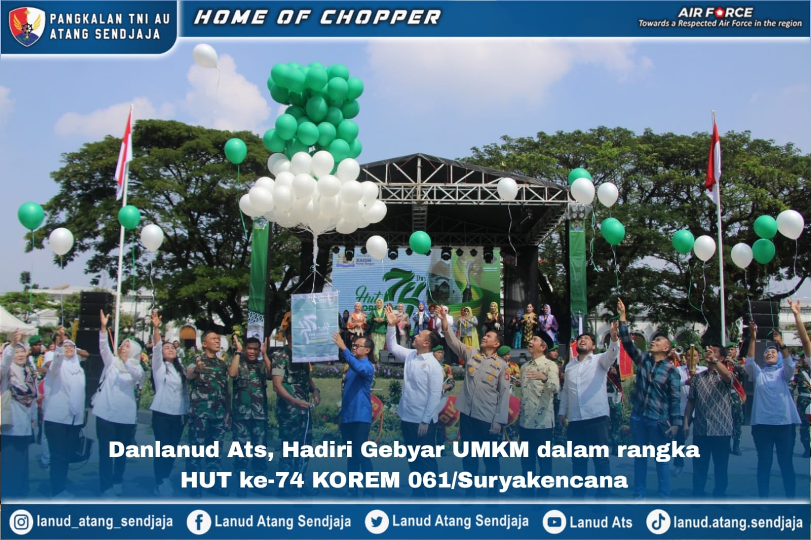 Gebyar UMKM Bogor